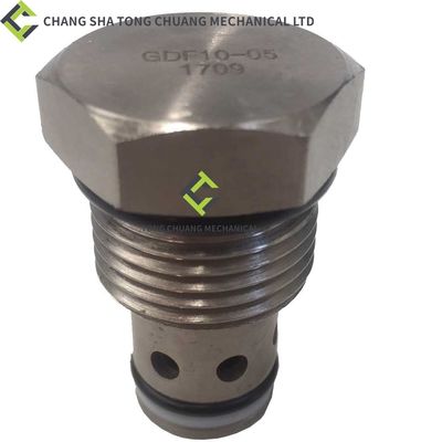 قطاعات الغيار للشاحنة المضخة للخرسانة CV1-10-P-O-30 أسطوانة التأرجح صمام اتجاه واحد