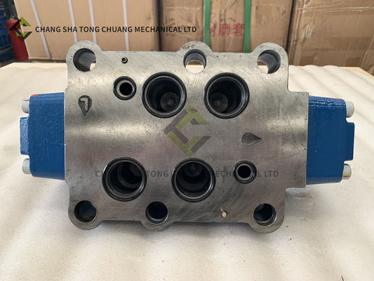 صمام عكس كهرومغناطيسي هيدروليكي H-4weh32g-L7X / 6eg24netz5l لشاحنة مضخة الخرسانة