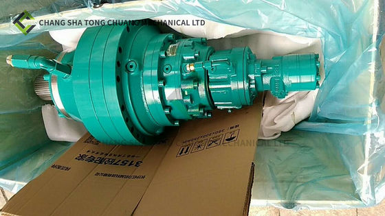 مجموعة خفيفة دوارة لشركة زومليون لضخ الخرسانة ET3250/MN-S9/104.4/00+FL635/U+ 1030200381