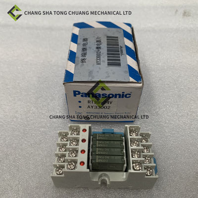رله محطة باناسونيك RT3S-24V AY33002 وحدة رله مجتمعة 1020304006