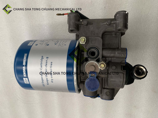KNORR-BREMSE K043830N00 مجفف الهواء، نظام الهواء المضغوط ZB4734