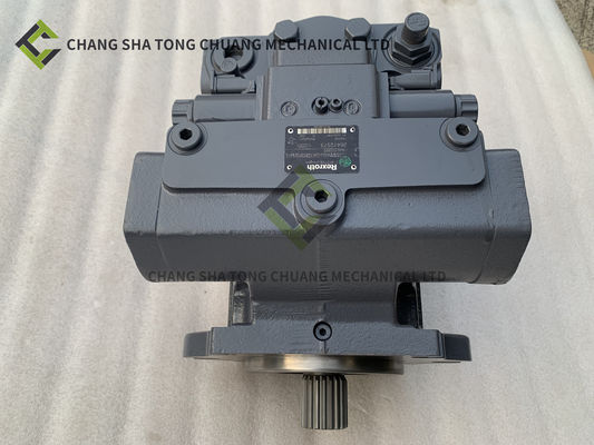 Sany SHG Grader Accessory Rexroth مضخة النفط الهيدروليكية الرئيسية A4VG140EP4D1 / 32R-NAF02F021DP-S
