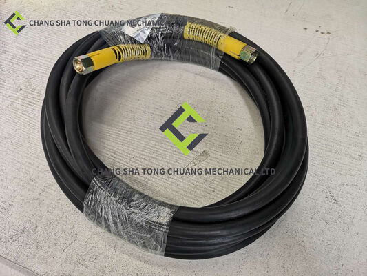 زومليون مضخة الخرسانة شاحنة شاحنة مضخة مثبتة مقطورة مضخة ملحقات بندقية المياه مضخة عالية المياه مضخة المياه المياه L = 20 متر (لضخة المياه القطة السوداء)