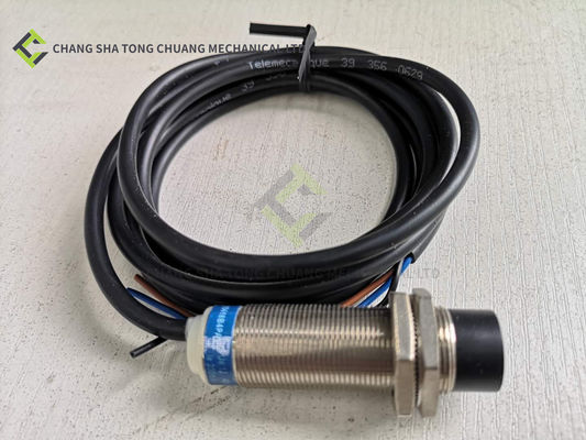 مفتاح القرب XS618B4NAL2 لـ Zoomlion مضخة الخرسانة شاحنة مضخة مثبتة مقطورة مضخة ملحقات