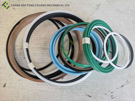 زومليون شاحنة مضخة الخرسانة الملحقات مجموعة إصلاح ثلاثة ذراع 001604807A030000 مع 100/180