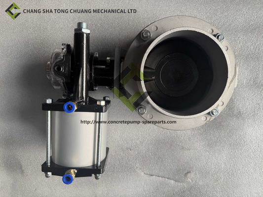 صمام الفراشة النيوماتيكي ذو الشبكة الواحدة V1FS200GBN+CP101+MIC23 1079800021