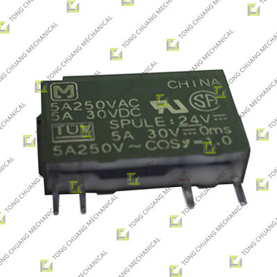قطعة رله نهاية Pala-24V دائمة لتنفيذ مضخات المقطورة