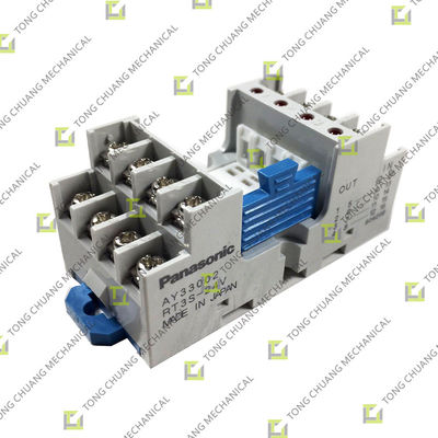 AY33002 RT3S-24V محطة رله قاعدة رله سوكت زومليون أجزاء مضخة الخرسانة