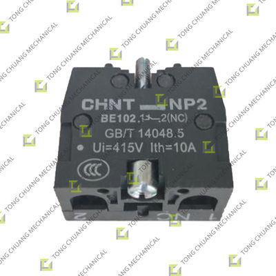 ZB2-BE102C الاتصالات المغلقة بشكل طبيعي أجزاء مضخة الخرسانة Zoomlion