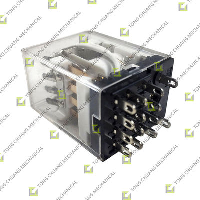 HJ4-220/240V AHJ3148 مفتاح كهرومغناطيسي متوافق لمضخات الخرسانة المثبتة في المقطور
