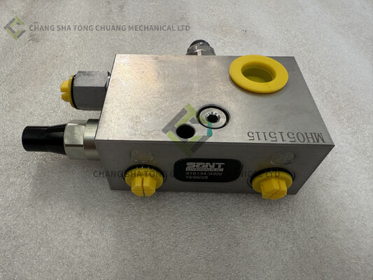 صمام الموازنة الصناعي ST8134-S000 للضخات الخرسانية