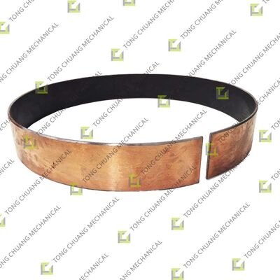 φ250×φ255×40 محامل DU،حامل مركب،حامل ثنائي المعادن،حامل خالٍ من الزيت،حامل تزيين ذاتي،حامل تنزلي،حامل جاف