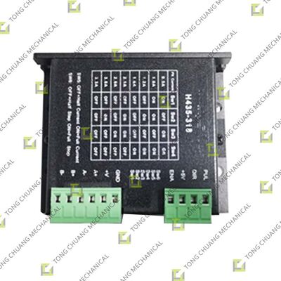 H435-318 DC24V سائق المحرك الخطوة،سائق المحرك الخطوة،تحكم محرك محرك الخطوة،وحدة محرك محرك الخطوة،موفر الطاقة محرك محرك الخطوة،معزز محرك محرك الخطوة