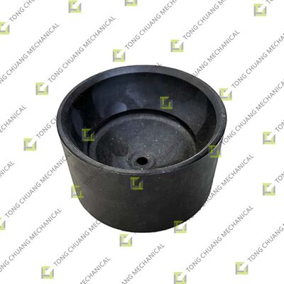 φ68 حمالة كروية ذات فم مسطح / نايلون، حمالة كروية ذات تزيين ذاتي، حمالة نهاية عصا، حمالة أرضية كروية، حمالة مفصل كروية، حمالة عين سمك، حمالة نهاية عصا ذات تزيين ذاتي