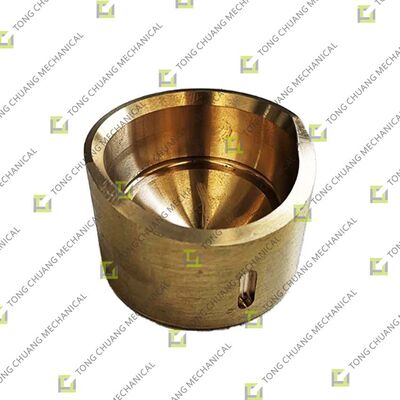 كوية فم مائلة مائلة نحاسية / حاملة كروية ذاتية ، حاملة كروية تزيت ذاتيا، حاملة نهاية القضيب ، حاملة سهلية ، حاملة مفصلية ، حاملة عين السمك، حاملة نهاية قضيب تزيت ذاتيات