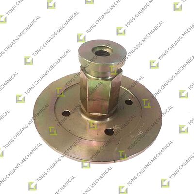 SY260 SY5375.3.11.3-1 Piston connecting flange，Piston flange，Piston flange plate，Piston connection plate，Piston adapter flange，Piston flange adapter，Piston connection seat，Piston flange seat