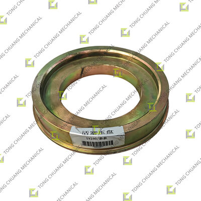 SY230 لوحة ضغط البستون من النوع الجديد، لوحة ضغط البستون الخرسانية، لوحة ضغط البستون، لوحة ضغط تثبيت البستون، لوحة ضغط البستون لسائط التسليم، لوحة ضغط البستون لشاحنة المضخة