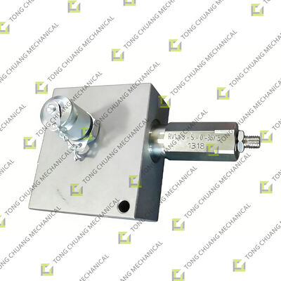 A810201023175 Waterproof Valve，Hydraulic System Waterproof Valve，Waterproof Valve for Concrete Pump，Construction Machinery Waterproof Valve，Waterproof Valve for Vehicle-mounted Pump