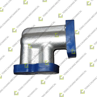 SY5375.6.6-5A Main Cylinder Rod End Flange，Main Cylinder Piston Rod Flange，Pumping Main Cylinder Flange，Cylinder Rod Chamber Connecting Flange，Main Cylinder Flange for Concrete Pump