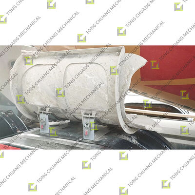 Mixer Truck Auxiliary Chute，Mixer Truck Secondary Discharge Chute，Concrete Outlet Auxiliary Trough，Mixer Extended Guide Auxiliary Chute，Tank Secondary Feeding Auxiliary Chute