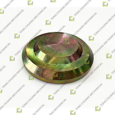 غطاء مكبس المكبس، غطاء مكبس مكبس الأسطوانة، غطاء ضغط مكبس هيدروليكي، غطاء تثبيت مكبس المكبس، لوحة ضغط مكبس آلات البناء، غطاء مكبس أسطوانة مضخة الخرسانة