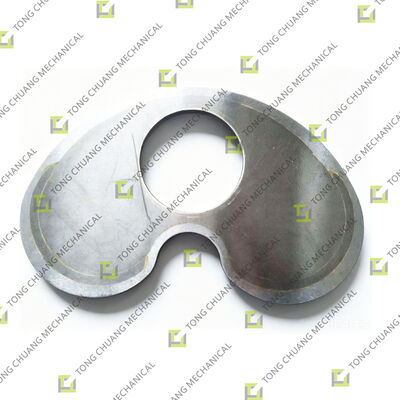 صفيحة الفراشة S-Valve / للشاحنة المضخة V7 صفيحة الفراشة S-Valve،صفيحة الفراشة S-Valve للضخة الخرسانية،صفيحة قرص S-Valve للضخة V7،صفيحة الفراشة S-Valve للآلات البناء