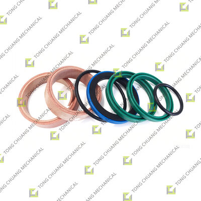 Horizontal Telescopic Cylinder Repair Kit，Horizontal Telescopic Cylinder Repair Seal Kit，Complete Horizontal Telescopic Cylinder Repair Kit，Horizontal Telescopic Cylinder Service Repair Kit