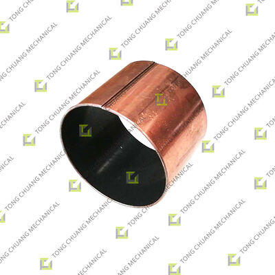 100×105×80\SF-1 10080 جلبة مركبة، جلبة مركبة ذاتية التشحيم، جلبة مركبة مقاومة للتآكل، جلبة مركبة للحمل الثقيل، جلبة مركبة ذات شفة، جلبة مركبة أسطوانية